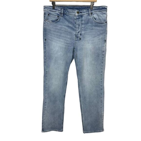 KSUBI Men's Hazlow Philly Blue Jeans - Picture 2 of 12